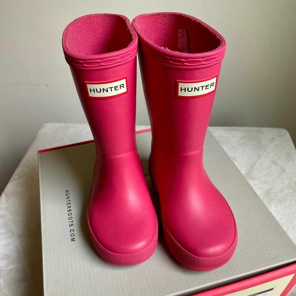 Hunter Boots (kids)